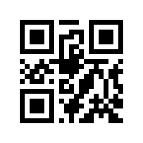 QR code 158767