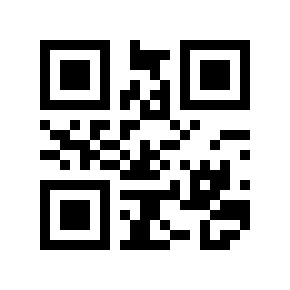 QR code 158962