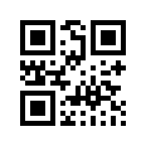 QR code 158990