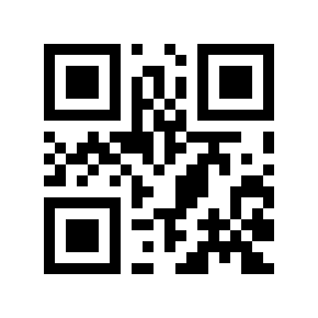 QR code 161721