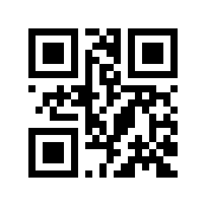 QR code 166285