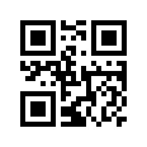 QR code 16666668