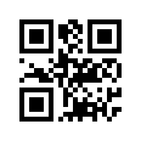 QR code 168222