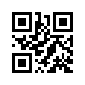 QR code 168710