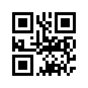 QR code 168857