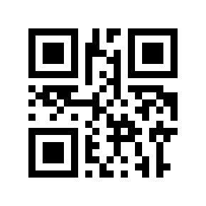 QR code 1752007