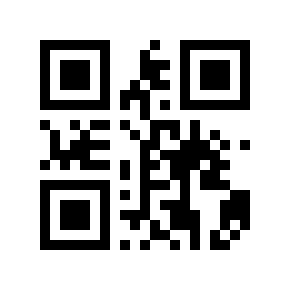 QR code 18102009