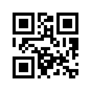 QR code 18121995
