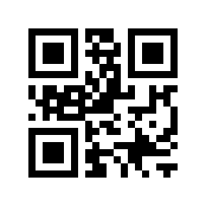 QR code 189280