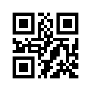 QR code 189525