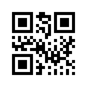 QR code 190034