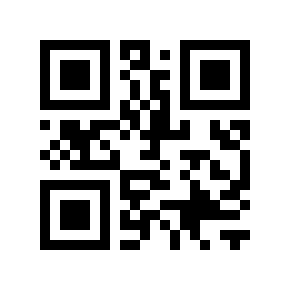QR code 190462