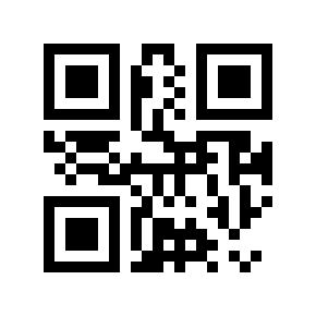 QR code 190476
