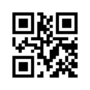 QR code 190684