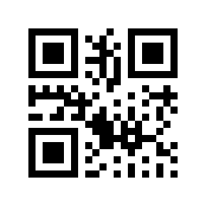 QR code 190689