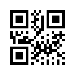 QR code 190756