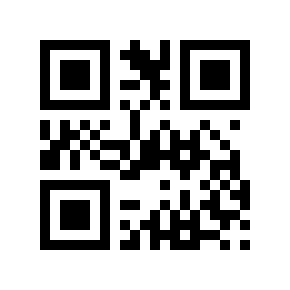 QR code 20102007