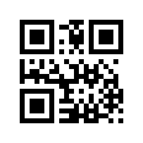 QR code 20102017