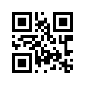 QR code 20102018