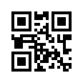 QR code 20102021