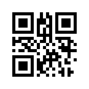 QR code 20102027