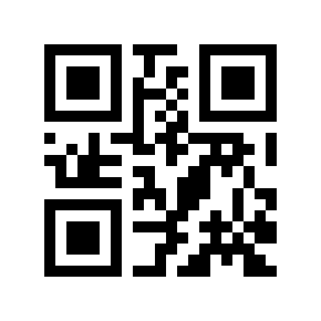 QR code 201307