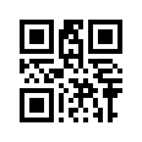 QR code 2016125