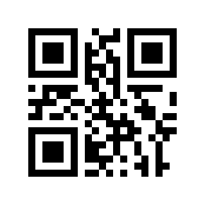 QR code 2027003