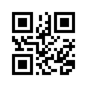 QR code 203699