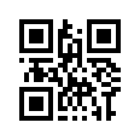 QR code 2052019