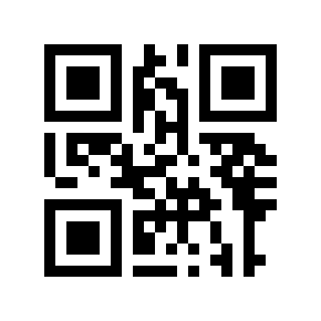 QR code 2054534