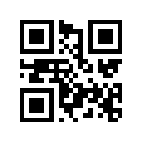 QR code 2073990