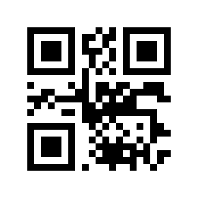 QR code 20752