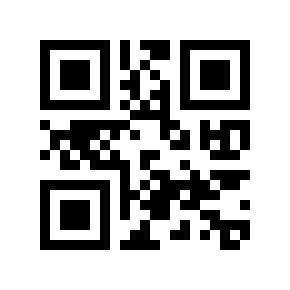 QR code 20833331