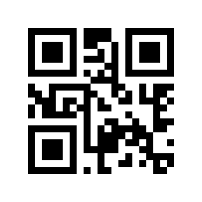 QR code 21102029