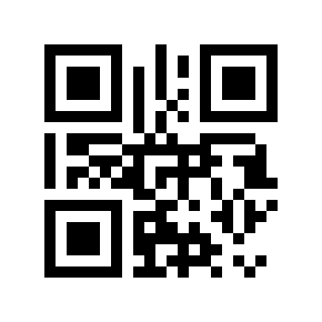 QR code 213579
