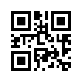 QR code 23102007