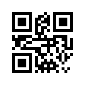QR code 234275