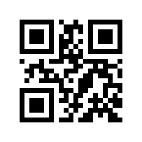 QR code 234289