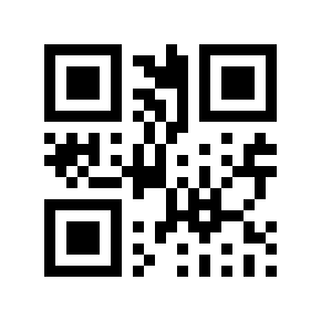 QR code 234809