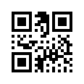 QR code 23765