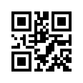 QR code 237681