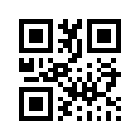 QR code 237683
