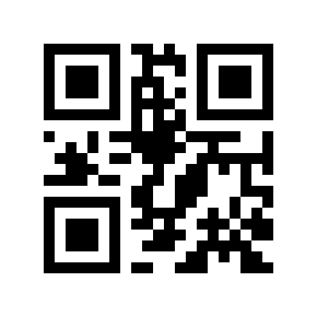 QR code 237688