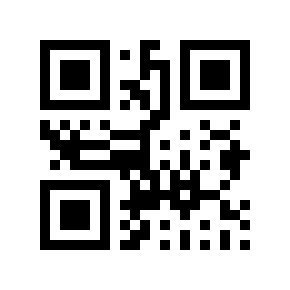 QR code 237689