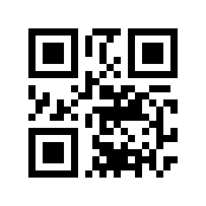 QR code 238709