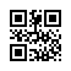 QR code 24102007