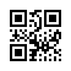 QR code 242805