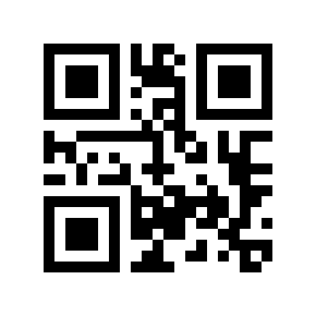 QR code 25000001