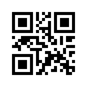 QR code 25121990